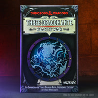 Dungeons & Dragons: Three-Dragon Ante: Giants War