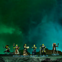 WizKids D&D Icons Of The Realms: Ogre Warband | Set De 4 Miniaturas Prepintadas Para Dungeons & Dragons | Enemigos Ogros WizKids D&D Icons Of The Realms: Ogre Warband | Set De 4 Miniaturas Prepintadas Para Dungeons & Dragons | Enemigos Ogros