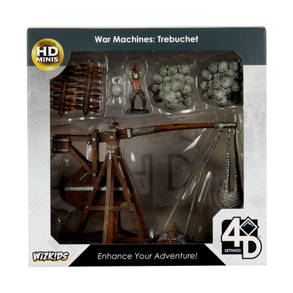 WizKids 4D Settings: War Machines: Trebuchet - 1