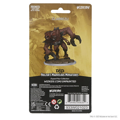 D&D Nolzur's Marvelous Miniatures: Glabrezu - 2