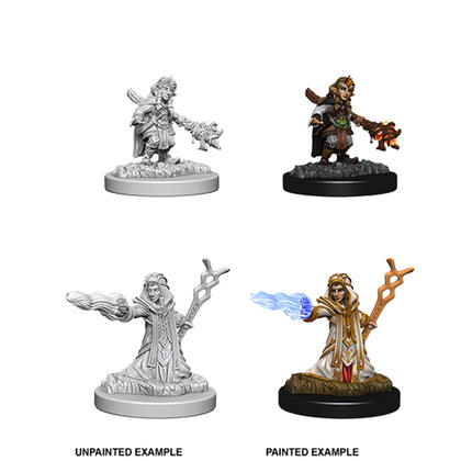 D&D Nolzur's Marvelous Miniatures: Female Gnome Wizard - 3