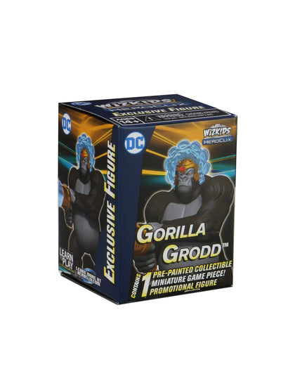 DC Comics HeroClix: Gorilla Grodd - 1
