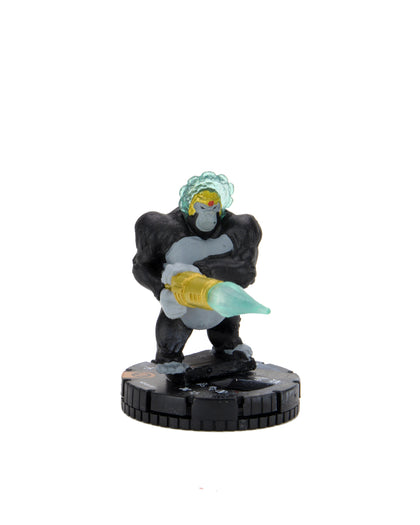 DC Comics HeroClix: Gorilla Grodd - 2