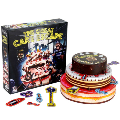 The Great Cake Escape - 2