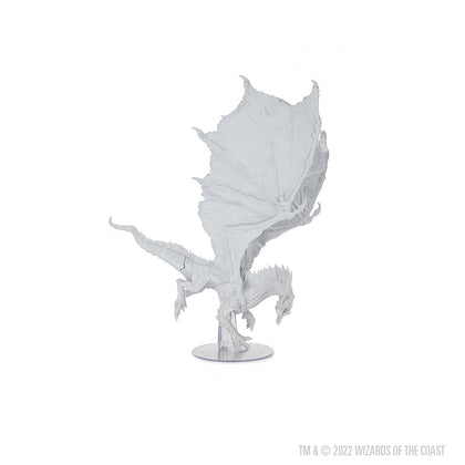 D&D Nolzur's Marvelous Miniatures: Adult Green Dragon - 4