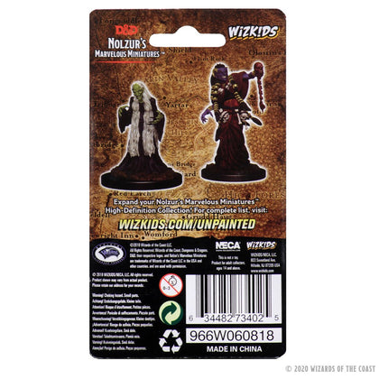 D&D Nolzur's Marvelous Miniatures: Green Hag & Night Hag - 2