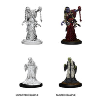 D&D Nolzur's Marvelous Miniatures: Green Hag & Night Hag