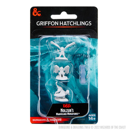 D&D Nolzur's Marvelous Miniatures: Griffon Hatchlings - 1