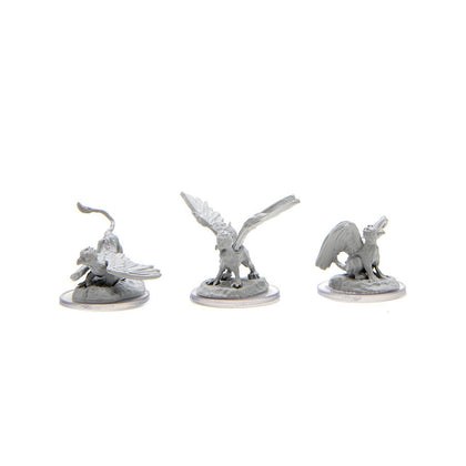 D&D Nolzur's Marvelous Miniatures: Griffon Hatchlings - 3