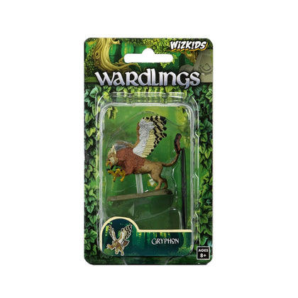 Wizkids Wardlings Painted Miniatures: Gryphon - 1