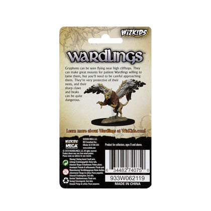 Wizkids Wardlings Painted Miniatures: Gryphon - 2