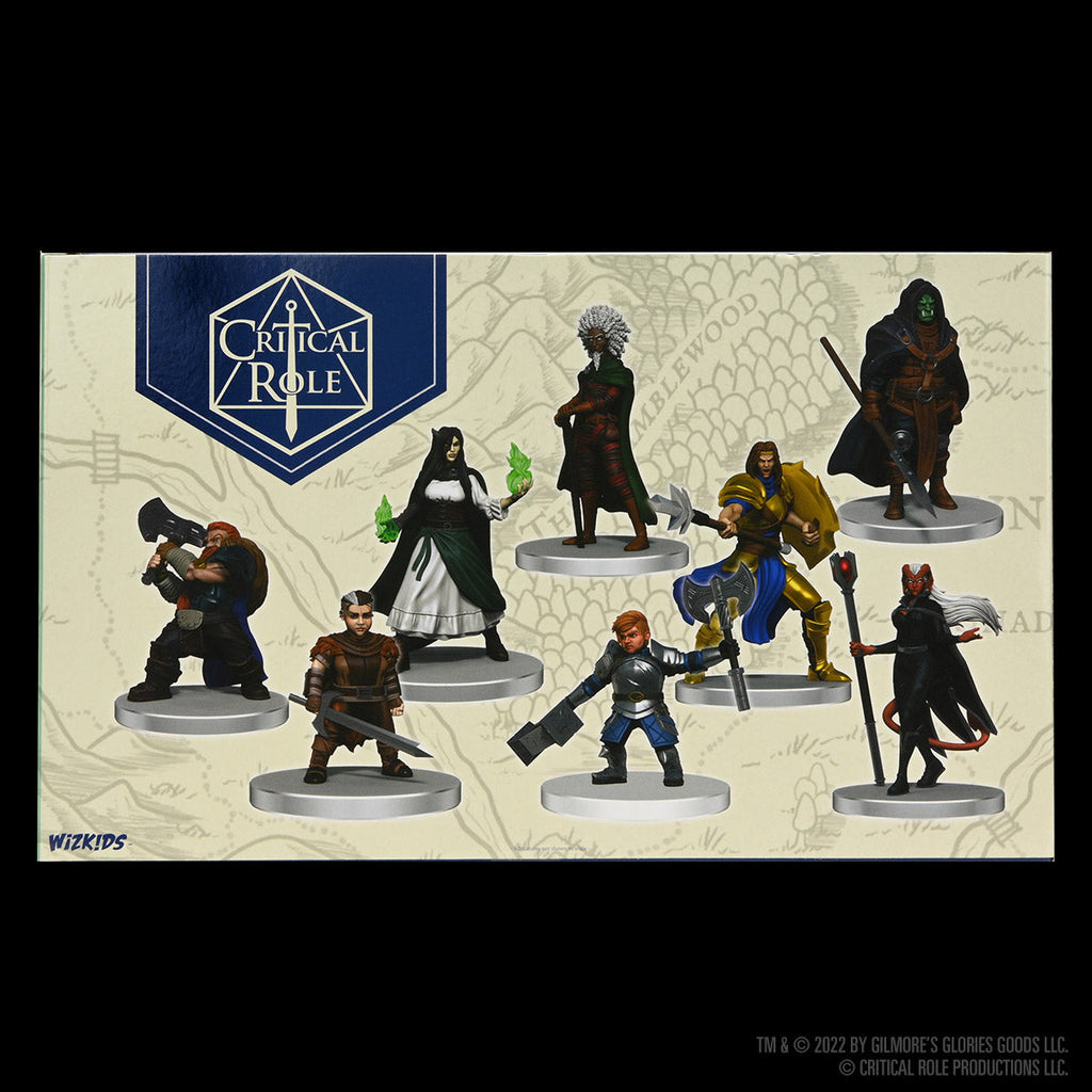 Critical Role: Guests of Critical Role – WizKids