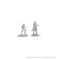 D&D Nolzur's Marvelous Miniatures: Half-Elf Rogue Female