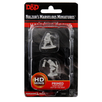 D&D Nolzur's Marvelous Miniatures - Male Halfling Rogue - 1