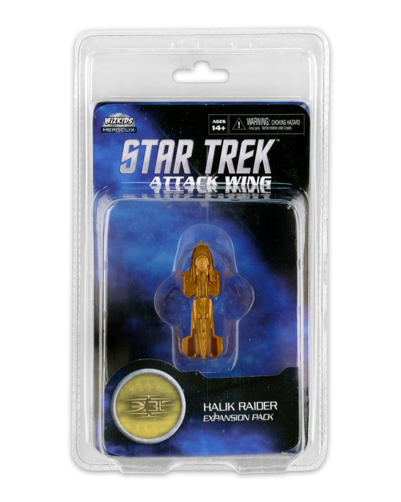 Star Trek: Attack Wing - Halik Raider Expansion Pack