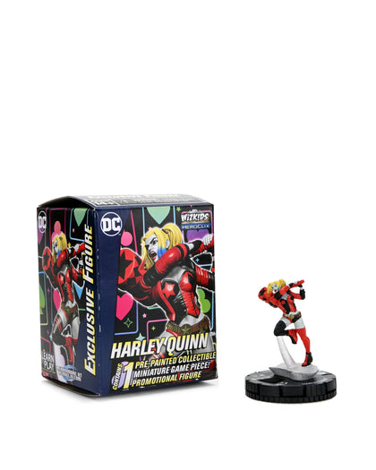 DC HeroClix: Harley Quinn Exclusive Figure - 1