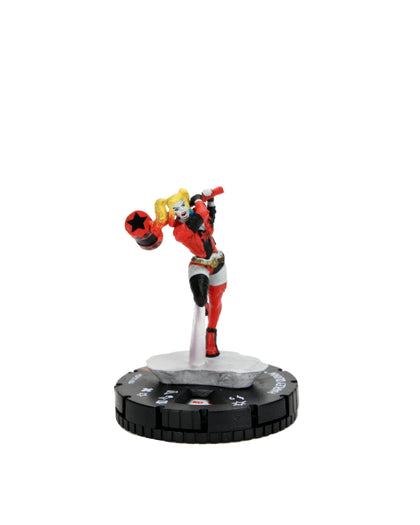 DC HeroClix: Harley Quinn Exclusive Figure - 2