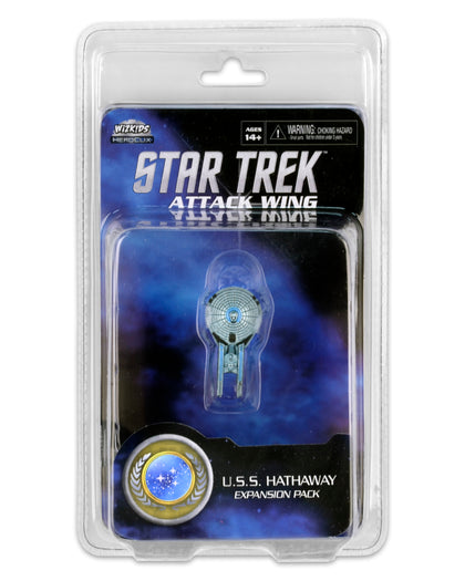 Star Trek: Attack Wing - U.S.S. Hathaway Expansion Pack - 1
