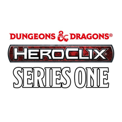 PRE-ORDER - Dungeons & Dragons HeroClix: Series One Booster Brick - 1