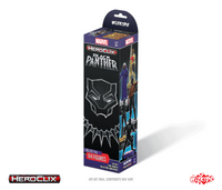 PRE-ORDER - Marvel HeroClix: Black Panther Booster Brick