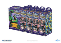 PRE-ORDER - DC HeroClix: Masters of Time Booster Brick