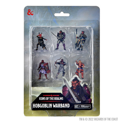 D&D Icons of the Realms: Hobgoblin Warband - 1