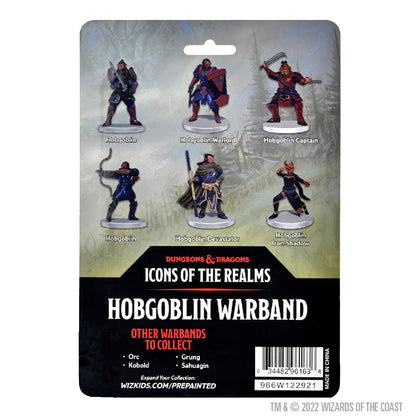 D&D Icons of the Realms: Hobgoblin Warband - 2