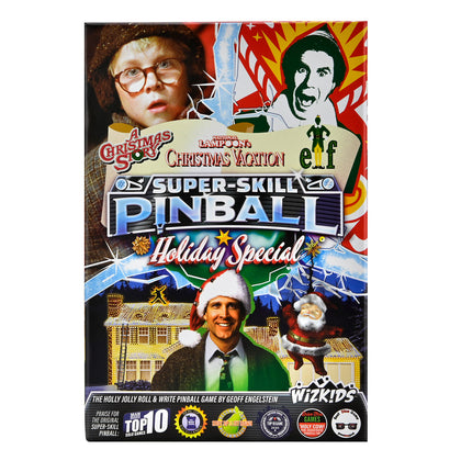 Super-Skill Pinball: Holiday Special - 2