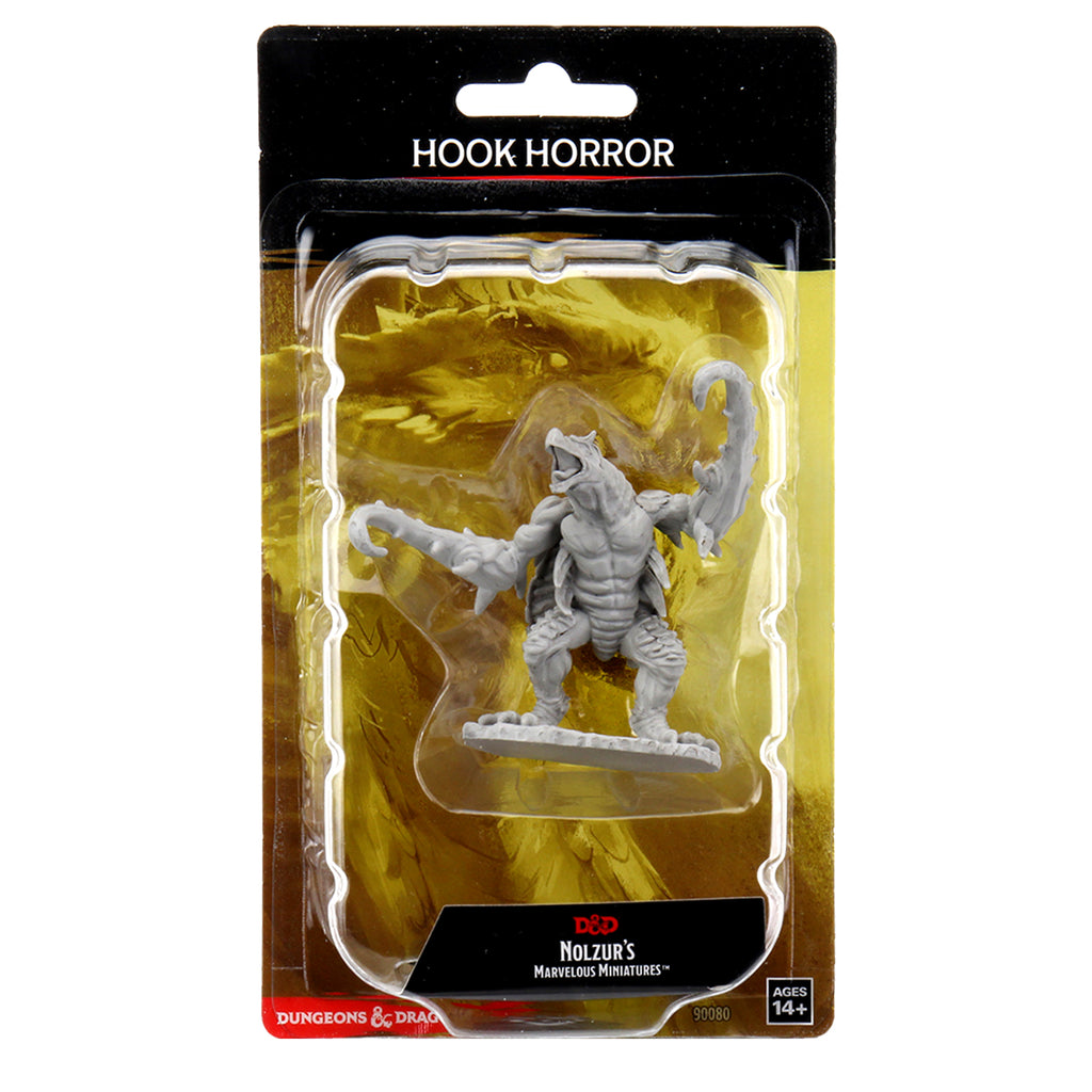 D&D Nolzur's Marvelous Miniatures - Hook Horror