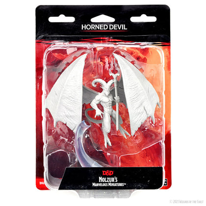 D&D Nolzur's Marvelous Miniatures: Horned Devil - 1