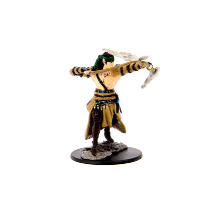 Pathfinder Battles: Premium Painted Figure - Half-Elf Ranger Male - 3