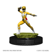 PRE-ORDER - Hasbro HeroClix Iconix: Power Rangers