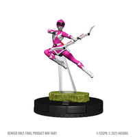 PRE-ORDER - Hasbro HeroClix Iconix: Power Rangers