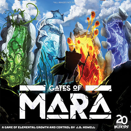 Gates of Mara - 1