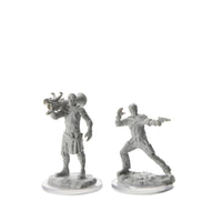 D&D Nolzur's Marvelous Miniatures: Human Artificer & Human Apprentice