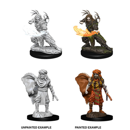 D&D Nolzur's Marvelous Miniatures: Male Human Druid - 3