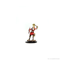 D&D Icons of the Realms Premium Figures: Human Cleric Female