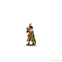 D&D Icons of the Realms Premium Figures: Female Human Druid