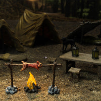 WizKids 4D Settings: Encampment