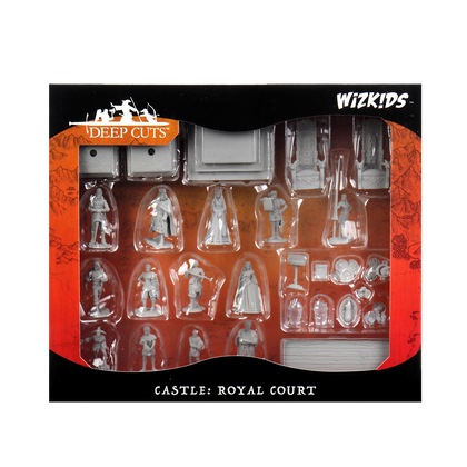 Wizkids Deep Cuts - Castle: Royal Court - 1