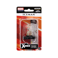 Marvel HeroClix Deep Cuts Unpainted Miniatures: Iceman