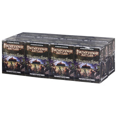 Pathfinder Battles: Kingmaker 8 Ct. Booster Brick – WizKids