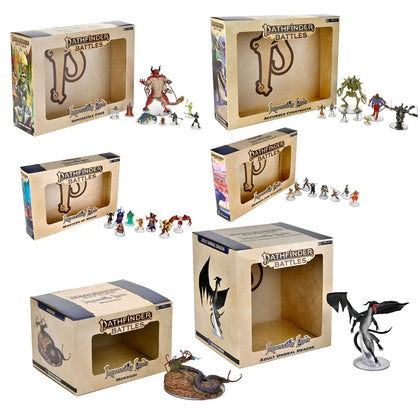Pathfinder - Impossible Lands Bundle