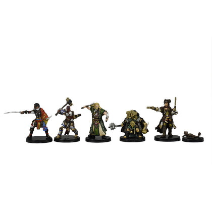 Pathfinder Battles: Iconic Heroes Box Set IV - 2