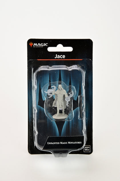 Magic: the Gathering Unpainted Miniatures - Jace - 1