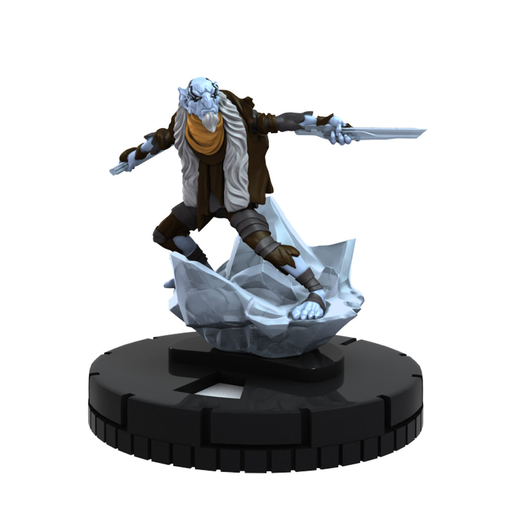 HeroClix - Holiday Promo Figure Jack Frost