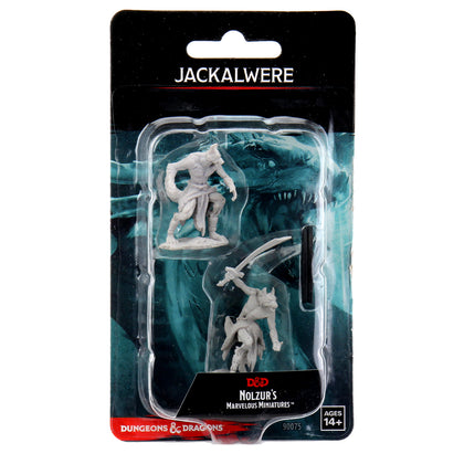 D&D Nolzur's Marvelous Miniatures - Jackalwere - 1