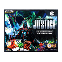 DC Comics Dice Masters: Justice Campaign Box