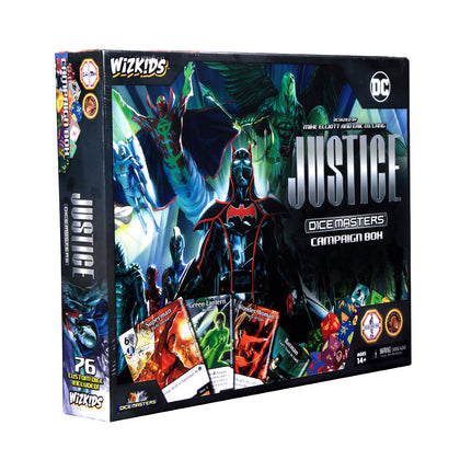 DC Comics Dice Masters: Justice Campaign Box - 1