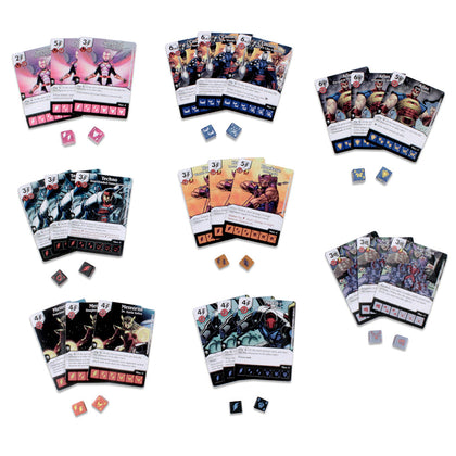 Marvel Dice Masters: Justice Like Lightning Team Pack - 3